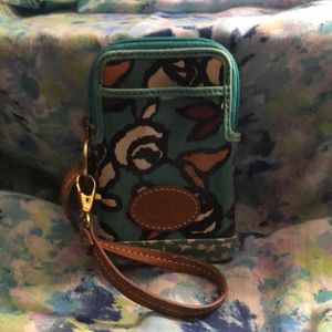 Fossil Wristlet